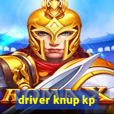 driver knup kp-t89